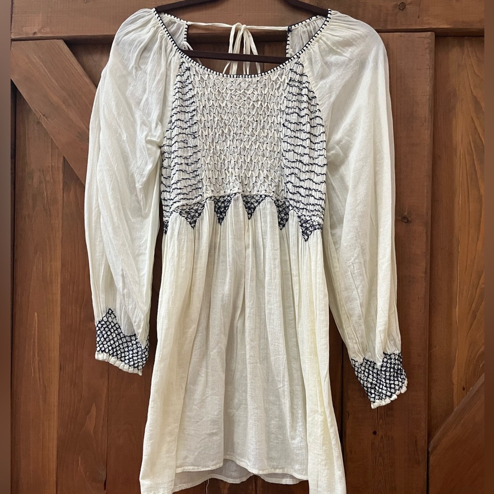 Free People What A Feeling Tunic